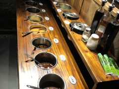 自助调料区-船奇蒸汽海鲜·闽菜(八市海鲜总店)