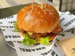 -shark burger·鲨鱼汉堡(交子大道店)