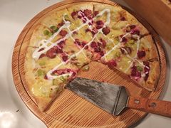 -言玖鲜火锅串串披萨自助(益田假日店)