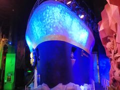 -珠海横琴国家地理探险家中心(创新方)