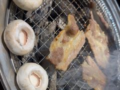 -白山烧烤(文安路万豪店)
