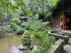 -崇州市街子古镇