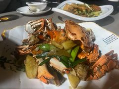 -渔·海鲜餐厅（东澳可域度假村内）南沙湾沙滩店