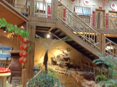 -庭苑饭香·生态餐厅(动物园店)