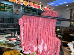 -马记伊源斋涮肉·清真菜(百子湾店)