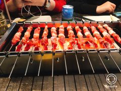 -很久以前羊肉串(簋街店)