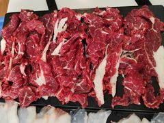 花边肉-联胜潮汕牛肉火锅(东苑南路店)