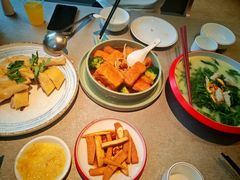 鲍汁小厨豆腐-林辉家宴·本地家常菜·头牌清远鸡(先锋店)