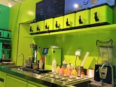 -gleeglee乐溢亦茶(合生汇店)