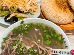 -清真喜兰老丁羊汤特色小吃