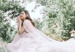 -MANLI BRIDAL婚纱