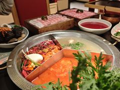 -廖掌柜·重庆鲜货火锅(上海首店)