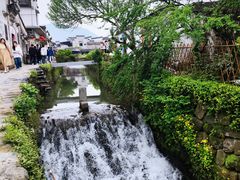 -黟县屏山村