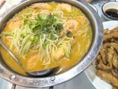 -日月昇渔家菜·海肠捞饭·大连海鲜(星海公园店)