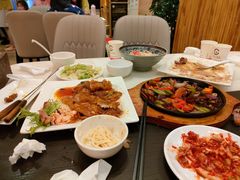-汉宫汤泉汗蒸洗浴(五四广场店)