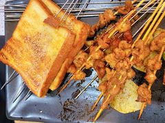 -宝记烧烤·碳锅羊肉·羊蝎子火锅·夜食社(文体路创始店)