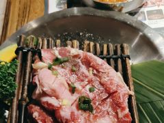 -农乐园炭火烤肉(世茂店)