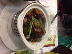 红烧羊肉-红城阁·上海味道(四平路店)