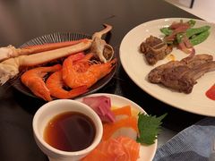 -盛宴自助餐厅(运达喜来登店)