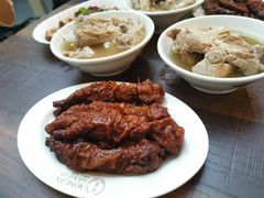 -松發肉骨茶(牛车水店)
