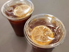 路易柠檬茶-Seesaw Coffee(上海国金中心店)