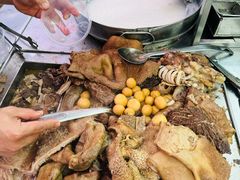 -明哥牛什粥(鸿运阁店)