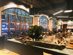 大堂-VESH COFFEE(定西路店)