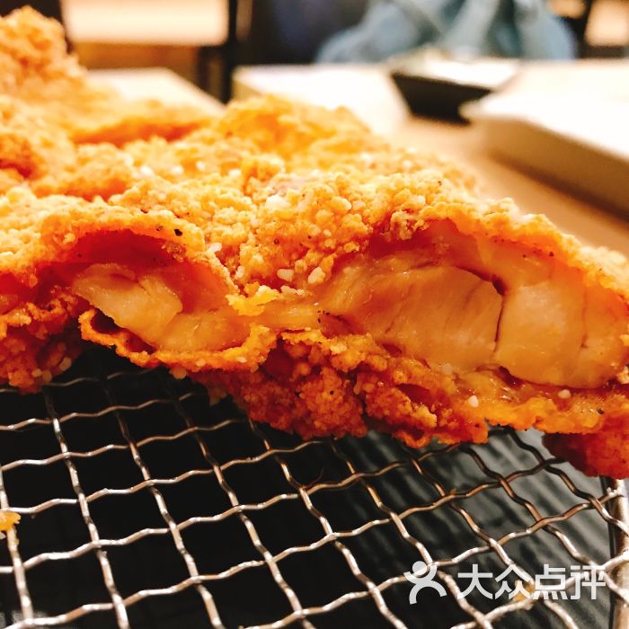 永和大王(黄河路店)鸡排图片 - 第15张