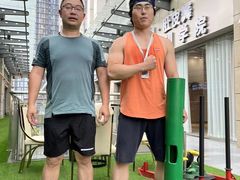 -银锐24h健身·Ai闪练(建设路店)