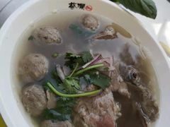 -蔡澜Pho·越南粉餐厅(海上世界店)