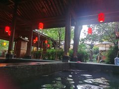 -西安国际创新人才交流中心•药浴温泉
