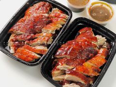 王府井烤鸭-北京王府井烤鸭(泰兴店)