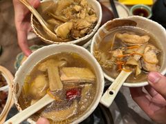 -蘑界·野生菌火锅(深业上城店)