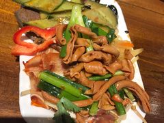 -华盛园卷子王农家菜水库鱼