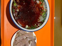 -清真磨沟沿老字号牛肉面(总店)