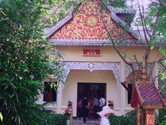 -西双版纳勐泐文化旅游区