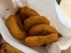 鸡肉洋葱圈-尊宝比萨(科华店)