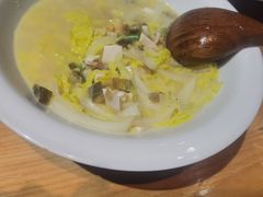 上汤娃娃菜-台记小海鲜(七宝店)