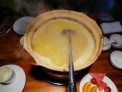 -捞围鲜·港式打边炉(海阳路店)