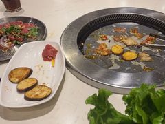 -么子烤肉(化龙池店)