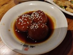 老长沙糖油粑粑-湘人龙记老长沙米粉(华普国际大厦店)