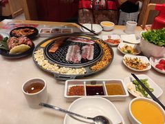 -韩宫宴和牛烤肉(武汉光谷现代风情街店)