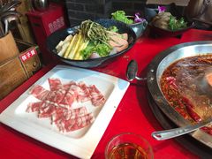 -谭鸭血老火锅(漳州路店)