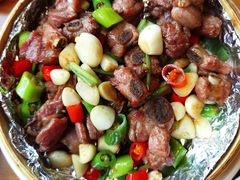 -竹里馆 ·茶食(奥体店)