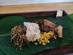 鸡翅-mamalao老挝烤肉糯米饭