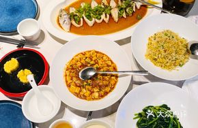 Steamed Golden Snapper with Green Sichuan Pepper