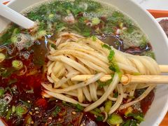 -德元兰州纯汤牛肉面(龙阳路店)