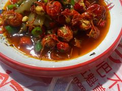 -辣不怕口味虾(凌霄路店)