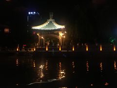 -南通濠河风景名胜区