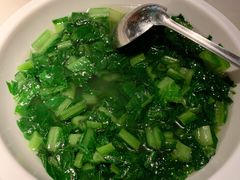 鸡汤苦麦菜-客语客家菜(琶洲保利店)